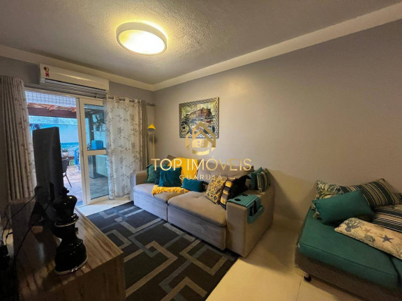 Imagem Apartamento com 2 Quartos à Venda, 175 m² em Tombo - Guarujá