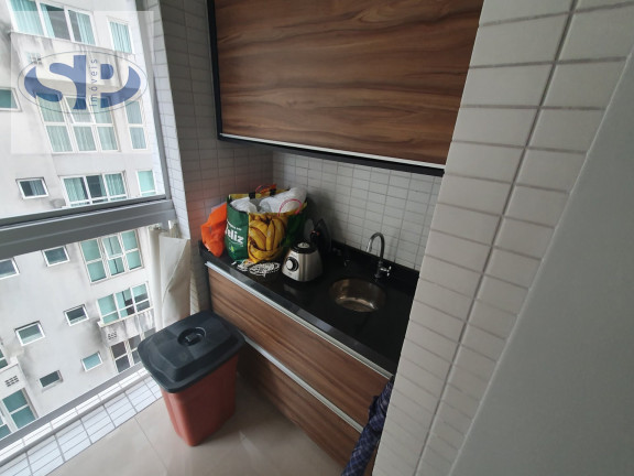Imagem Apartamento com 1 Quarto à Venda, 57 m² em Gonzaga - Santos Imagem Apartamento com 1 Quarto à Venda, 57 m² em Gonzaga - Santos