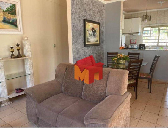 Imagem Casa com 4 Quartos à Venda, 155 m² em Jardim João Paulo Ii - Sumaré Imagem Casa com 4 Quartos à Venda, 155 m² em Jardim João Paulo Ii - Sumaré