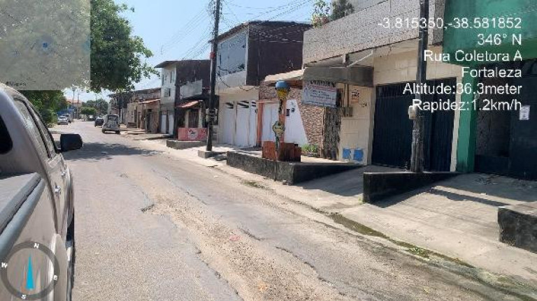 Imagem Casa com 1 Quarto à Venda, 137 m² em Mondubim - Fortaleza Imagem Casa com 1 Quarto à Venda, 137 m² em Mondubim - Fortaleza
