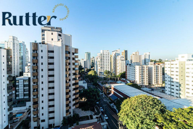 Imagem Apartamento com 3 Quartos à Venda, 160 m² em Indianópolis - São Paulo