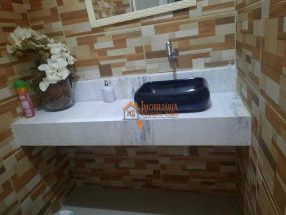 Imagem Sobrado com 3 Quartos à Venda, 230 m² em Parque Continental I - Guarulhos Imagem Sobrado com 3 Quartos à Venda, 230 m² em Parque Continental I - Guarulhos