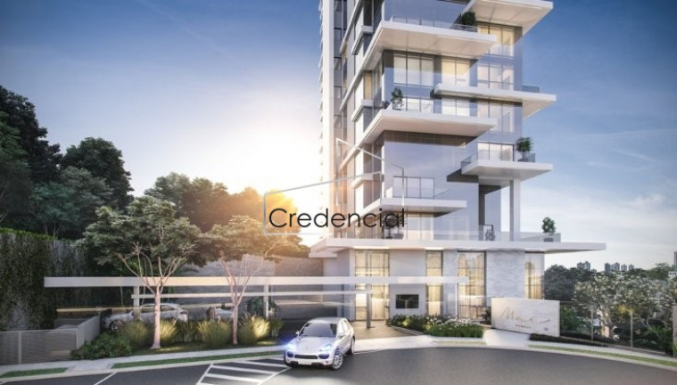 Imagem Apartamento com 4 Quartos à Venda, 532 m² em Ecoville - Curitiba