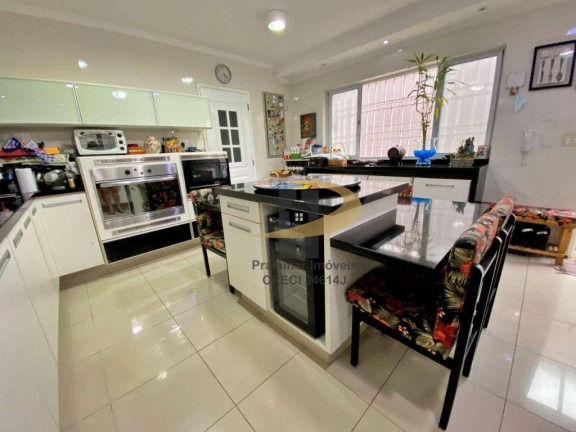 Imagem Sobrado com 4 Quartos à Venda, 218 m² em Boqueirão - Santos