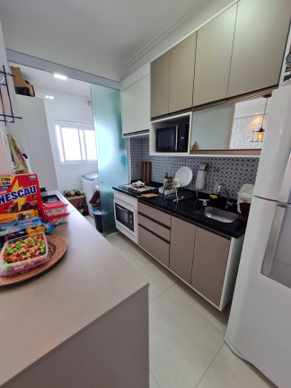 Imagem Apartamento com 2 Quartos à Venda, 63 m² em Campo Grande - Santos Imagem Apartamento com 2 Quartos à Venda, 63 m² em Campo Grande - Santos