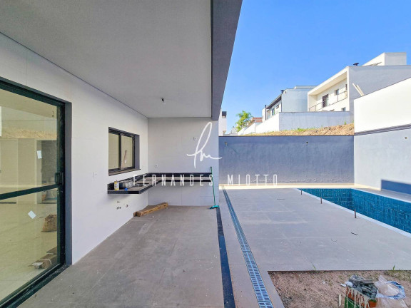 Imagem Casa de Condomínio com 3 Quartos à Venda, 250 m² em Reserva Ermida - Jundiaí