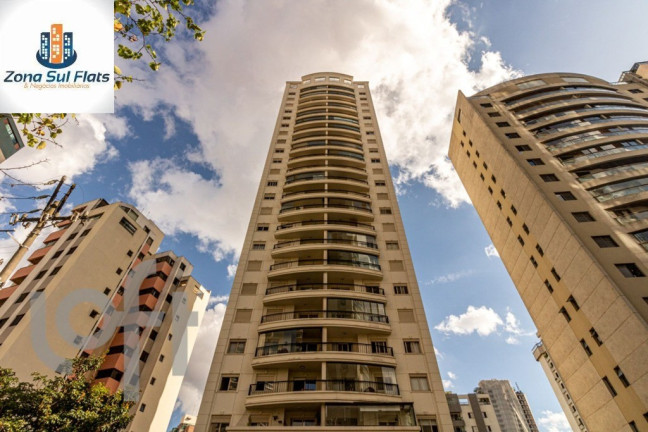 Imagem Apartamento com 2 Quartos à Venda, 78 m² em Jardim Vila Mariana - São Paulo