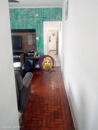 Imagem Apartamento com 2 Quartos à Venda, 76 m² em Aparecida - Santos
