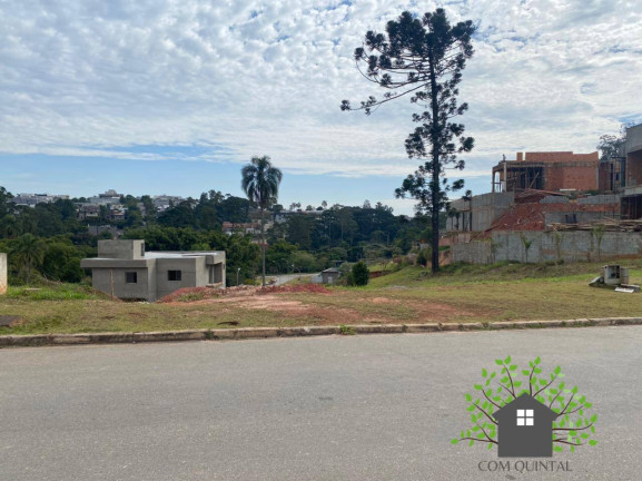 Terreno à Venda, 524 m² em Paisagem Renoir - Cotia