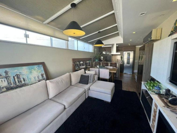 Imagem Cobertura com 3 Quartos à Venda, 224 m² em Jurerê Internacional - Florianópolis Imagem Cobertura com 3 Quartos à Venda, 224 m² em Jurerê Internacional - Florianópolis