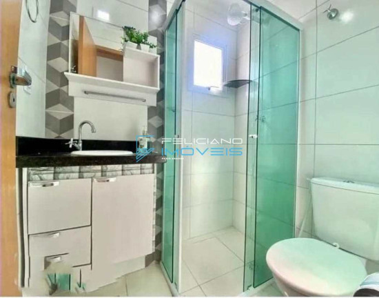 Imagem Apartamento com 1 Quarto à Venda, 39 m² em Boqueirão - Praia Grande Imagem Apartamento com 1 Quarto à Venda, 39 m² em Boqueirão - Praia Grande