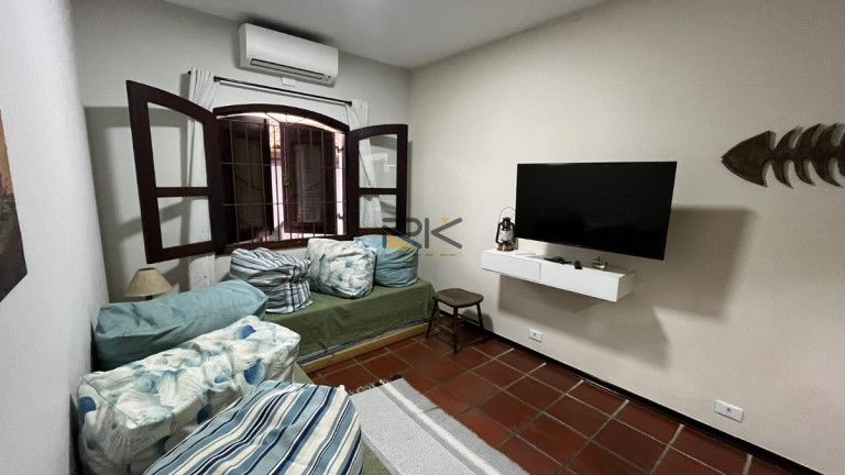 Imagem Apartamento com 1 Quarto à Venda, 50 m² em Barra Da Lagoa - Ubatuba