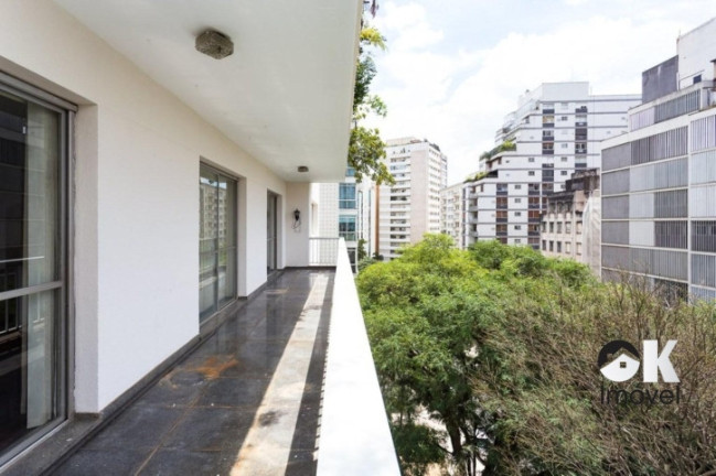 Imagem Apartamento com 4 Quartos à Venda, 468 m² em Higienópolis - São Paulo