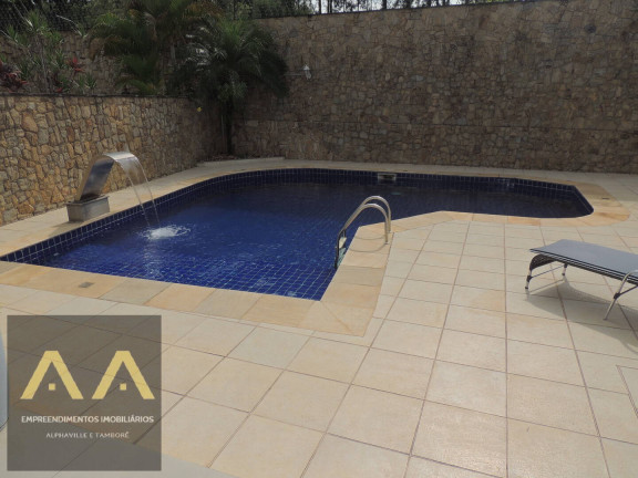 Imagem Casa de Condomínio com 4 Quartos à Venda, 555 m² em Alphaville - Santana De Parnaíba