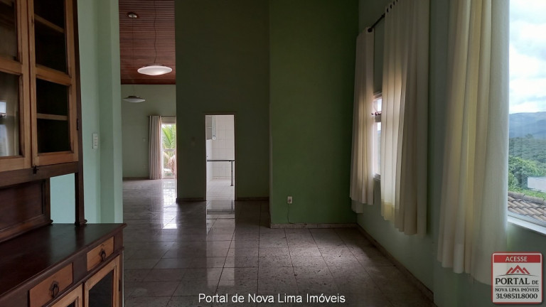 Imagem Casa com 5 Quartos à Venda, 500 m² em Vila Do Ouro - Nova Lima