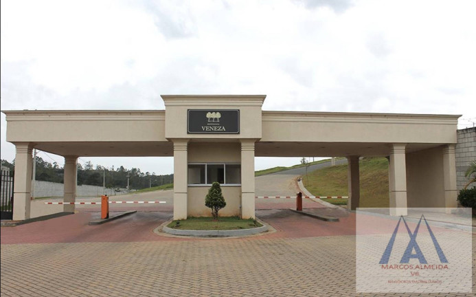 Terreno em Condomínio à Venda, 317 m² em Cezar De Souza - Mogi Das Cruzes