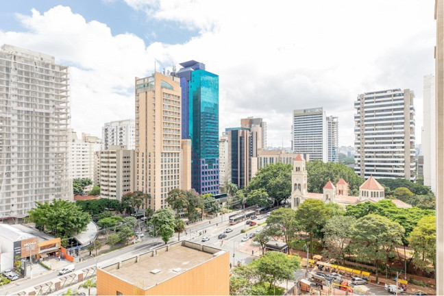 Imagem Imóvel com 1 Quarto à Venda, 25 m² em Moema - São Paulo Imagem Imóvel com 1 Quarto à Venda, 25 m² em Moema - São Paulo