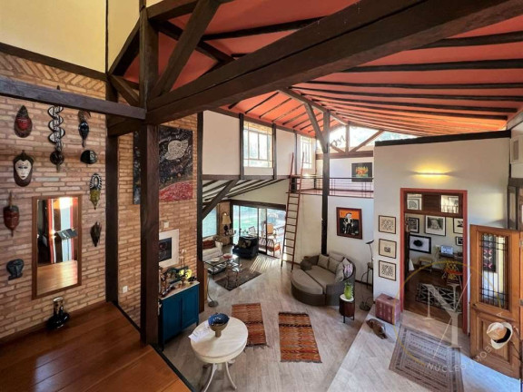 Imagem Casa de Condomínio com 4 Quartos à Venda, 468 m² em Jardim Mediterraneo - Cotia Imagem Casa de Condomínio com 4 Quartos à Venda, 468 m² em Jardim Mediterraneo - Cotia