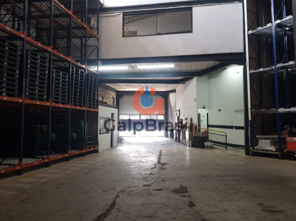 Imagem Galpão à Venda, 568 m² em Vila Jaguara - São Paulo