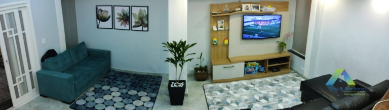 Casa de Condomínio com 4 Quartos à Venda, 210 m² em Vila Moraes - São Paulo