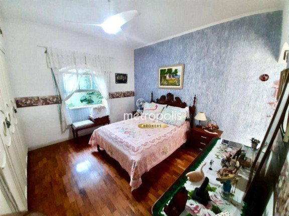 Imagem Sobrado com 3 Quartos à Venda, 464 m² em Campestre - Santo André