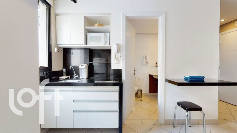 Imagem Apartamento com 1 Quarto à Venda, 34 m² em Moema - São Paulo Imagem Apartamento com 1 Quarto à Venda, 34 m² em Moema - São Paulo