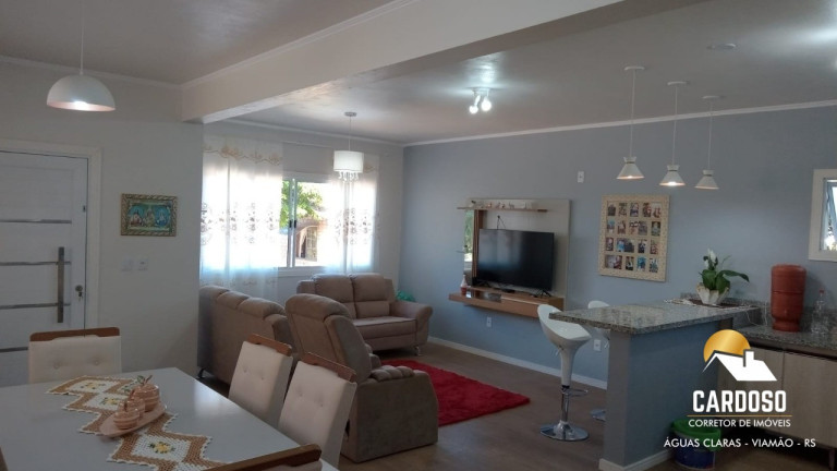 Imagem Imóvel com 3 Quartos à Venda,  em águas Claras - Viamão