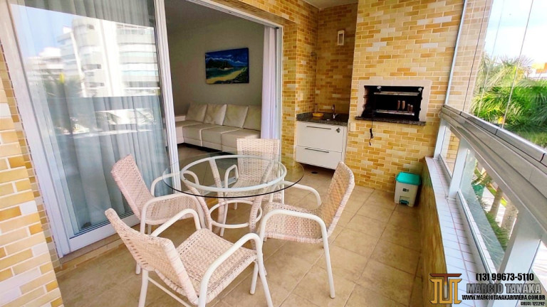 Imagem Imóvel com 3 Quartos para Alugar ou Temporada, 110 m² em Riviera - Bertioga Imagem Imóvel com 3 Quartos para Alugar ou Temporada, 110 m² em Riviera - Bertioga