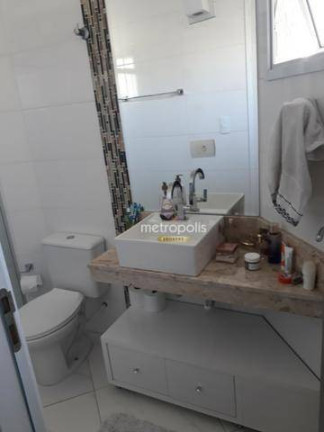 Imagem Cobertura com 4 Quartos à Venda, 180 m² em Campestre - Santo André