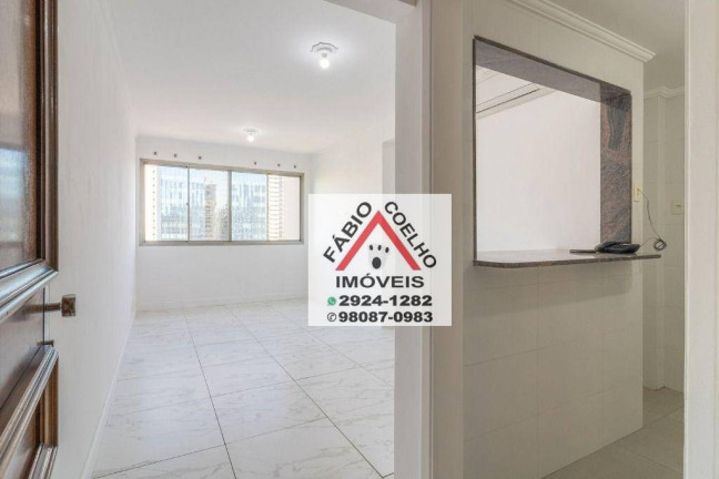 Imagem Apartamento com 2 Quartos à Venda, 75 m² em Campo Belo - São Paulo Imagem Apartamento com 2 Quartos à Venda, 75 m² em Campo Belo - São Paulo