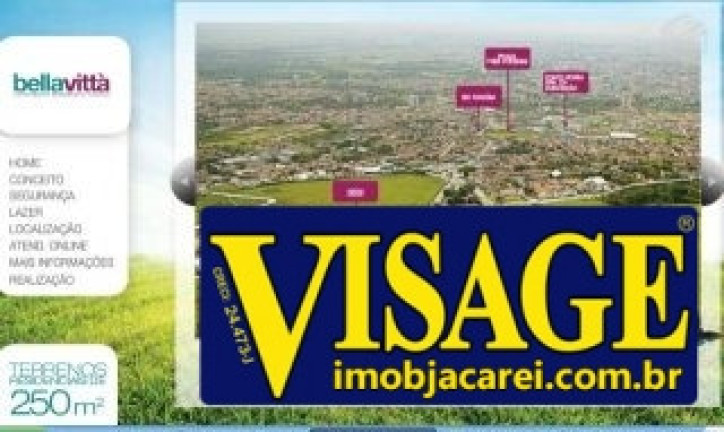 Imagem Terreno à Venda, em Jd. Panorama - Jacareí Imagem Terreno à Venda, em Jd. Panorama - Jacareí