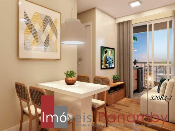Imagem Apartamento com 2 Quartos à Venda, 49 m² em Vila Andrade - São Paulo Imagem Apartamento com 2 Quartos à Venda, 49 m² em Vila Andrade - São Paulo