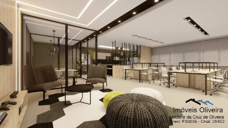 Imagem Apartamento com 2 Quartos à Venda, 63 m² em Centro - Cascavel