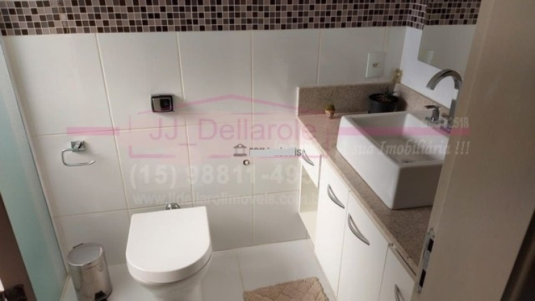 Imagem Casa de Condomínio com 3 Quartos à Venda, 270 m² em Condomínio São José De Boutuva - Boituva
