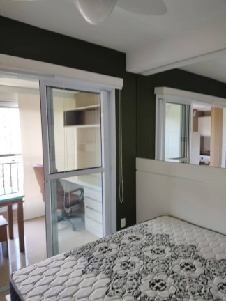 Imagem Apartamento com 1 Quarto à Venda, 42 m² em Empresarial 18 Do Forte - Barueri