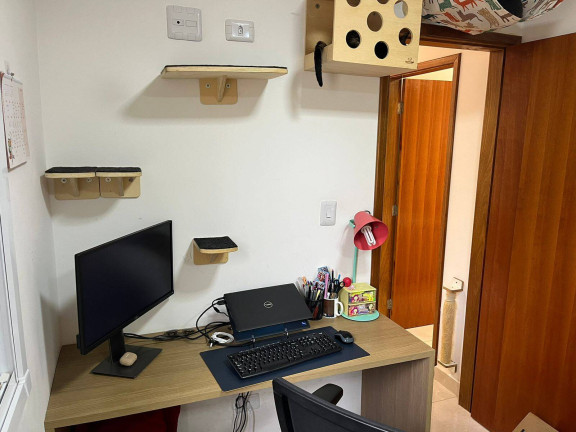 Imagem Apartamento com 3 Quartos à Venda, 75 m² em Campestre - Santo André Imagem Apartamento com 3 Quartos à Venda, 75 m² em Campestre - Santo André
