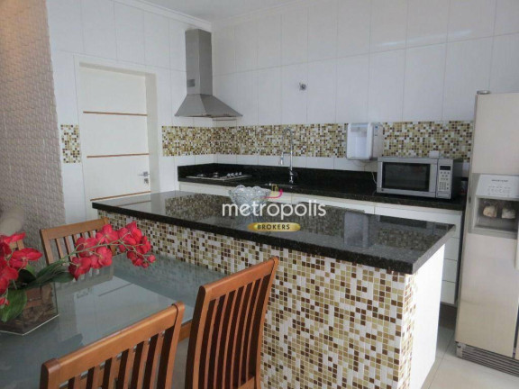 Imagem Sobrado com 3 Quartos à Venda, 190 m² em Olímpico - São Caetano Do Sul