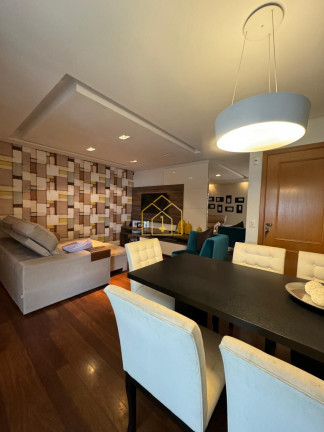 Imagem Apartamento com 3 Quartos à Venda, 126 m² em Vila Floresta - Santo André