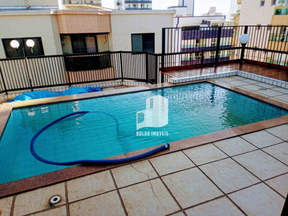 Imagem Cobertura com 4 Quartos à Venda, 380 m² em Tupi - Praia Grande