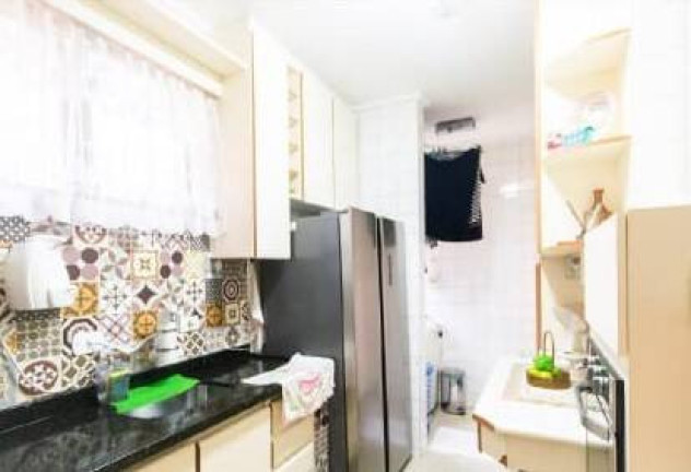 Apartamento com 3 Quartos à Venda, 67 m² em Demarchi - São Bernardo Do Campo