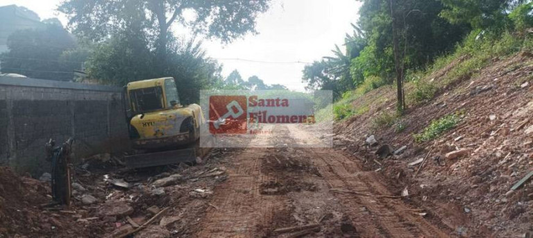 Imagem Terreno à Venda, 1.035 m² em Campestre - Santo André