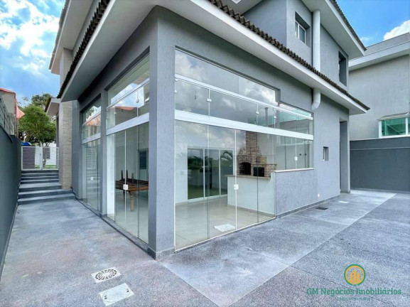 Imagem Casa de Condomínio com 3 Quartos à Venda, 507 m² em Paisagem Renoir - Cotia