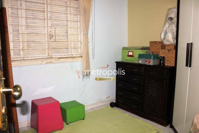 Imagem Casa com 3 Quartos à Venda, 100 m² em Osvaldo Cruz - São Caetano Do Sul