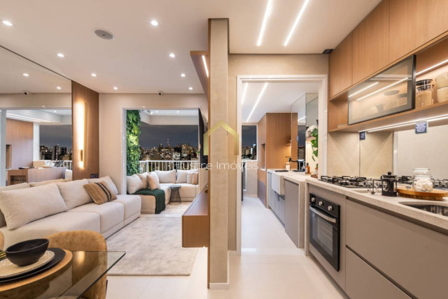 Imagem Apartamento com 2 Quartos à Venda, 56 m² em Vila Maria - São Paulo