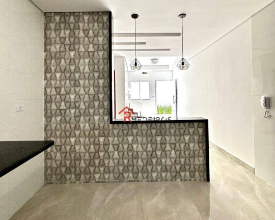 Imagem Casa com 2 Quartos à Venda, 63 m² em Canto Do Forte - Praia Grande Imagem Casa com 2 Quartos à Venda, 63 m² em Canto Do Forte - Praia Grande