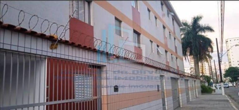 Apartamento com 1 Quarto à Venda, 50 m² em Guilhermina - Praia Grande