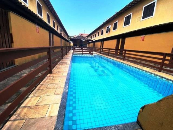 Imagem Casa de Condomínio com 2 Quartos à Venda, 80 m² em Peró - Cabo Frio Imagem Casa de Condomínio com 2 Quartos à Venda, 80 m² em Peró - Cabo Frio