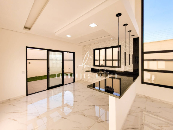 Imagem Casa de Condomínio com 3 Quartos à Venda, 306 m² em Gran Ville São Venâncio - Itupeva