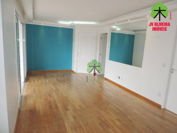 Imagem Apartamento com 3 Quartos à Venda, 106 m² em Vila Sônia - São Paulo