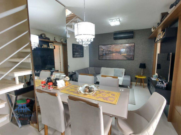 Imagem Cobertura com 3 Quartos à Venda, 121 m² em Córrego Grande - Florianópolis